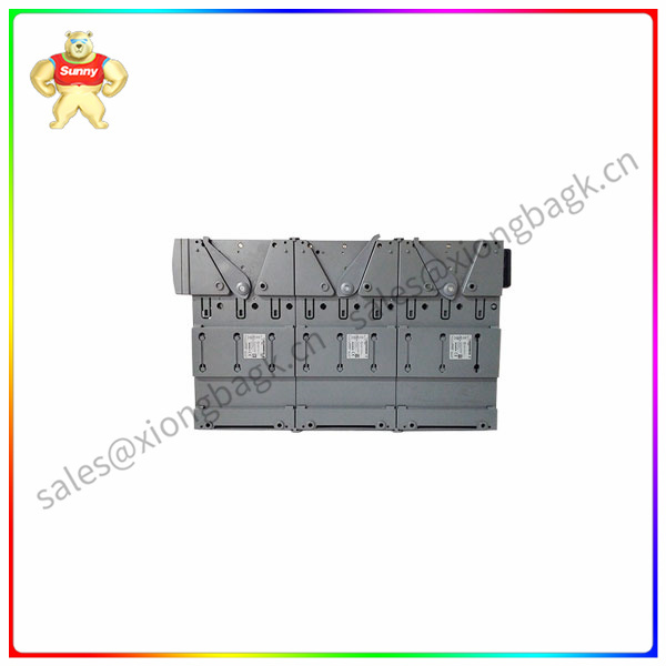 9300-9832-9802 Analog input module
