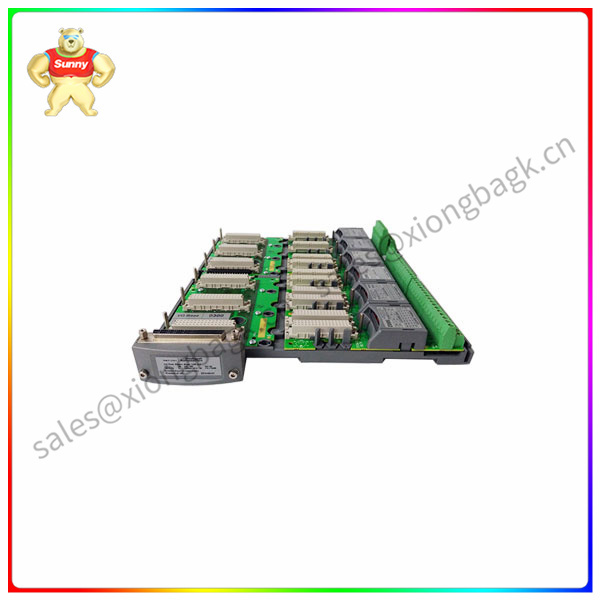 9300-9852-9802 Analog input module