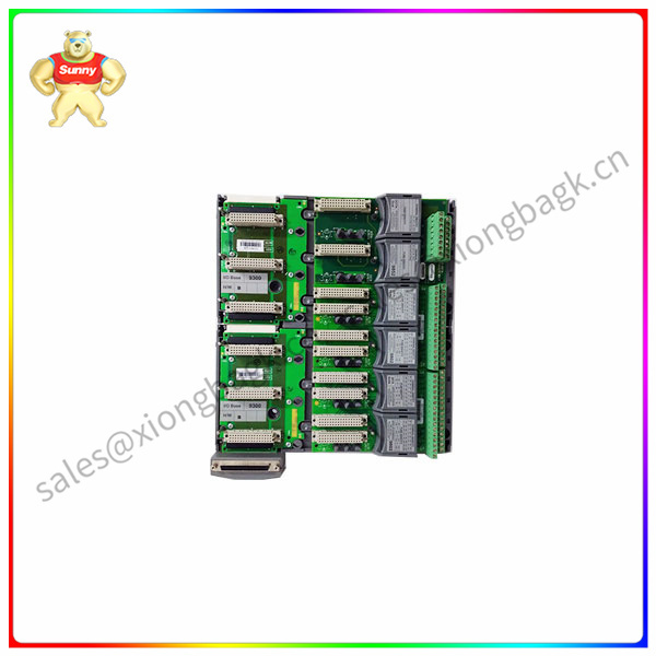 9300-9852-9802 Analog input module