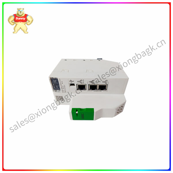 BMEP585040 Ethernet communication module