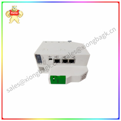 BMEP585040 Ethernet communication module