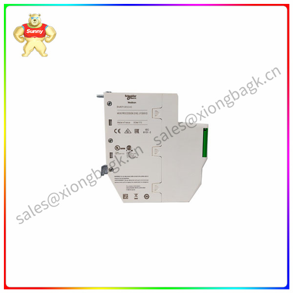 BMEP585040 Ethernet communication module
