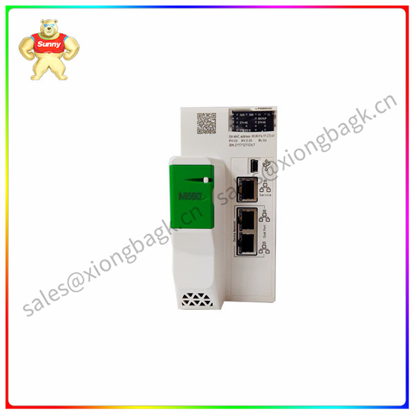 BMEP585040 Ethernet communication module