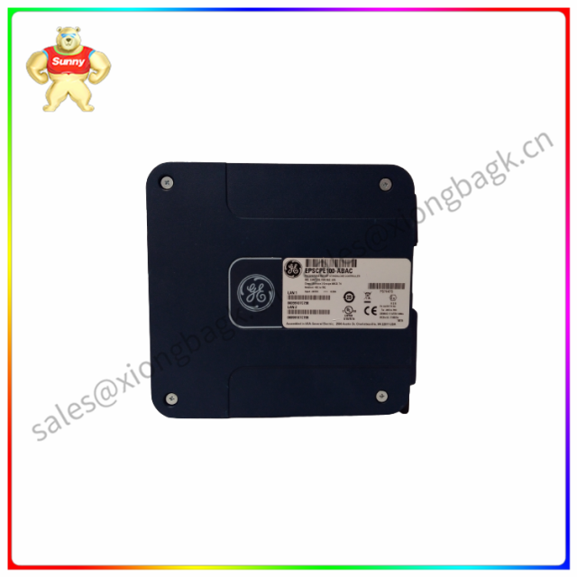 EPSCPE100-ABAC Independent controller