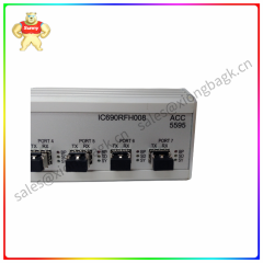 IC690RFH008 Programmable Logic Controller