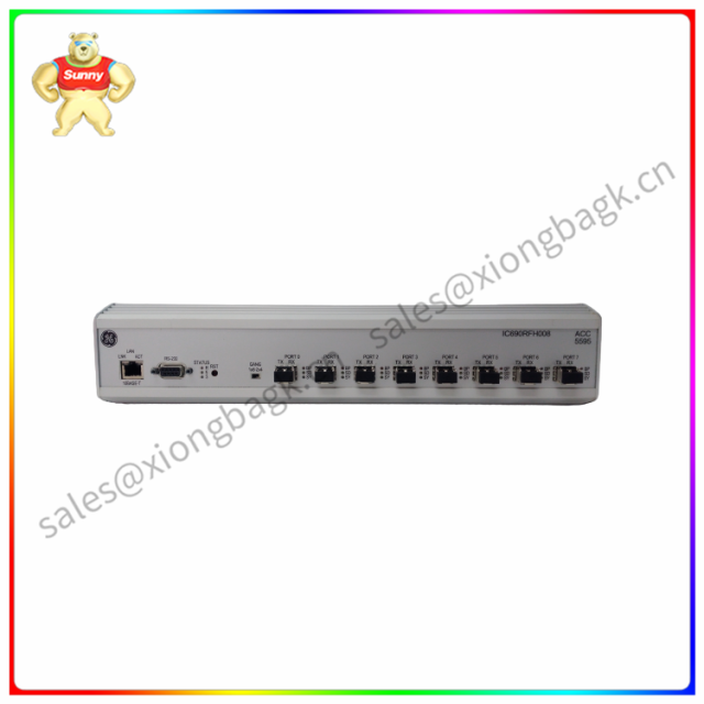 IC690RFH008 Programmable Logic Controller