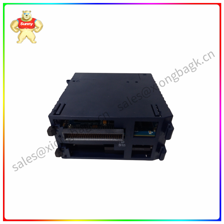 IC695CRU320 Power module