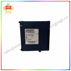 IC695CRU320 Power module