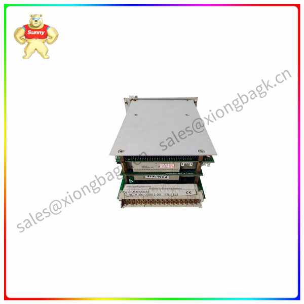 MMS6823  high-precision displacement measurement