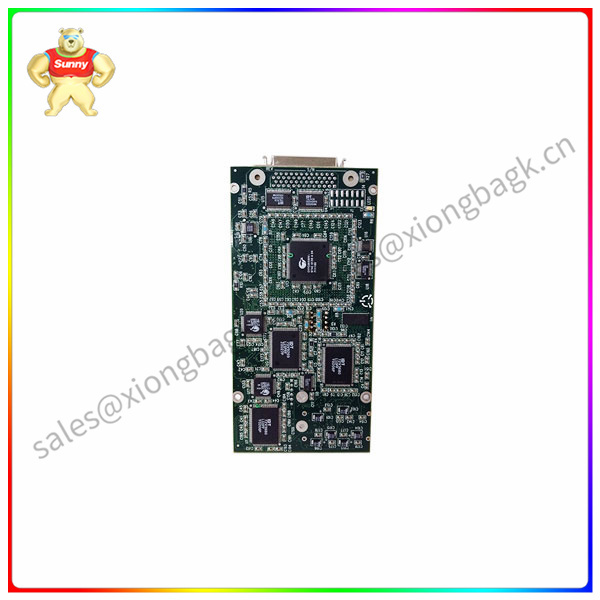PMC-6130-J Industrial automation control module
