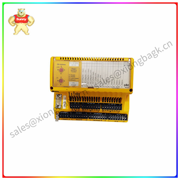 301140  Spot safety relay