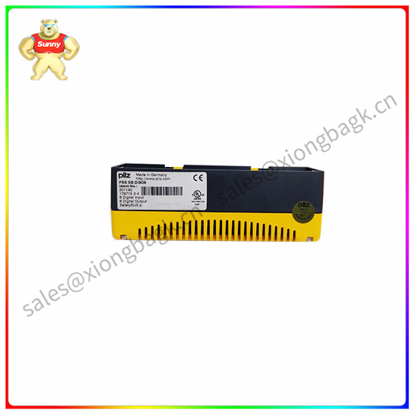 301140  Spot safety relay