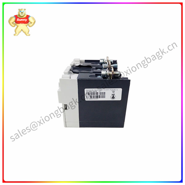 3VL9440-7DC30  Frame circuit breaker