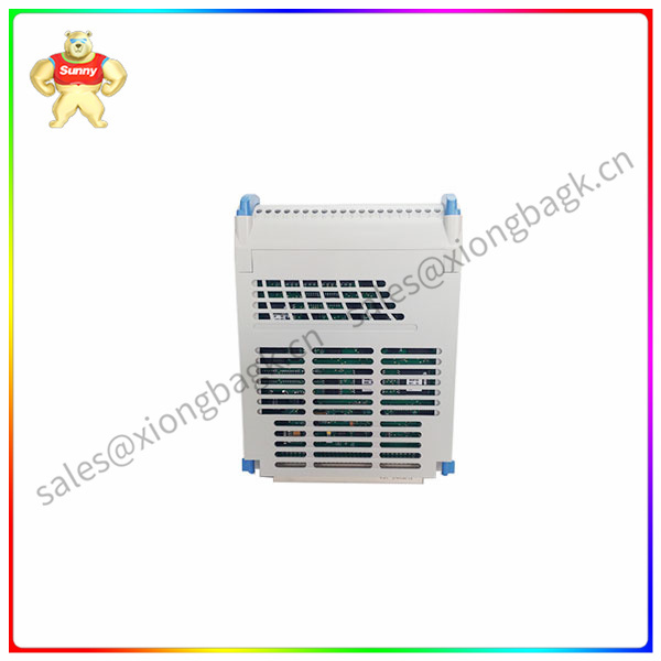5X00119G01  8 channel input module Industrial control equipment module