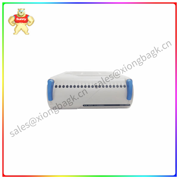 5X00119G01  8 channel input module Industrial control equipment module