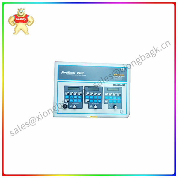 9907-149  Governor module