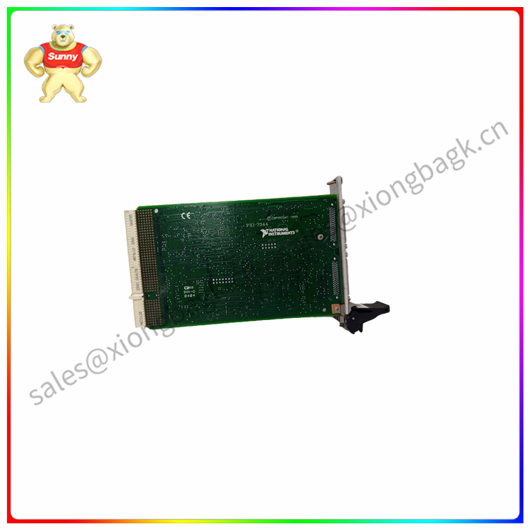 PXI-7344 Servo controller