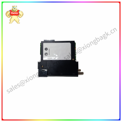 TC-CCR014 97197975-A01  Industrial automation control module
