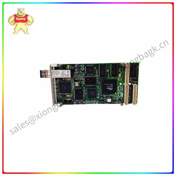 VMIPMC-5565 Embedded communication CPU module