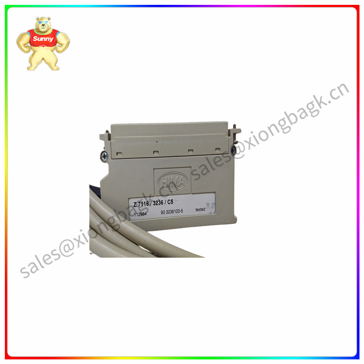 Z7116 Industrial automation control module