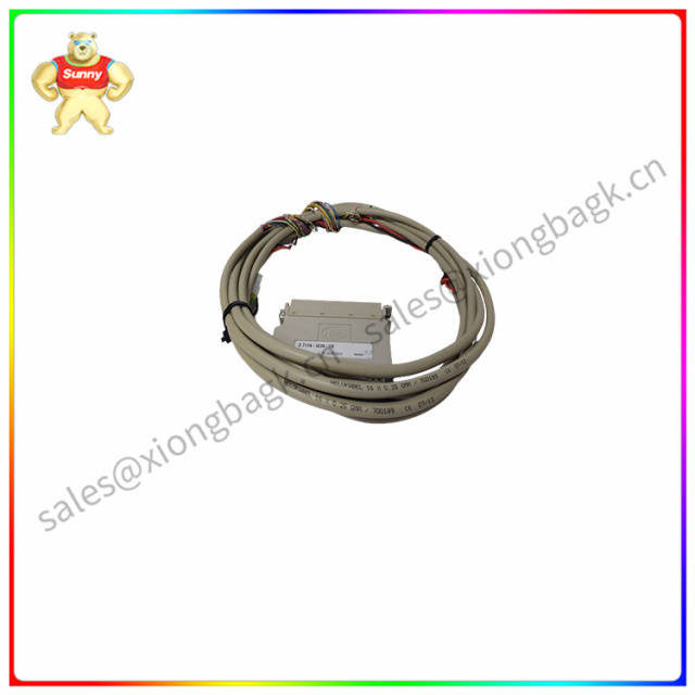 Z7116 Industrial automation control module