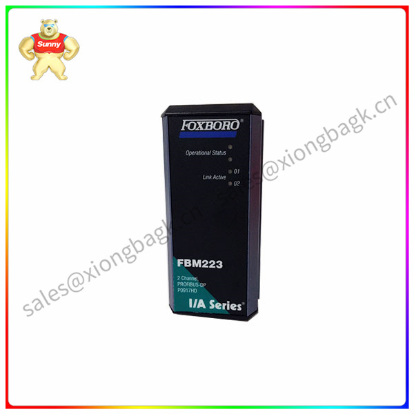 FBM223   module controller