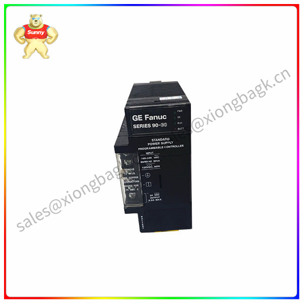 IC693PWR321 power module  Advanced diagnostic functions