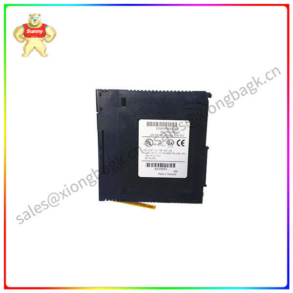 IC693PWR321 power module  Advanced diagnostic functions