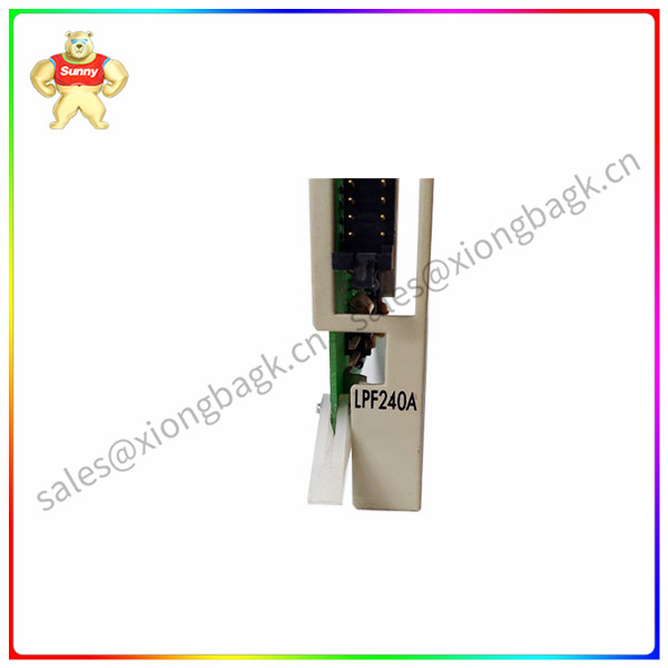 LPF240A  Programmable controller High precision control