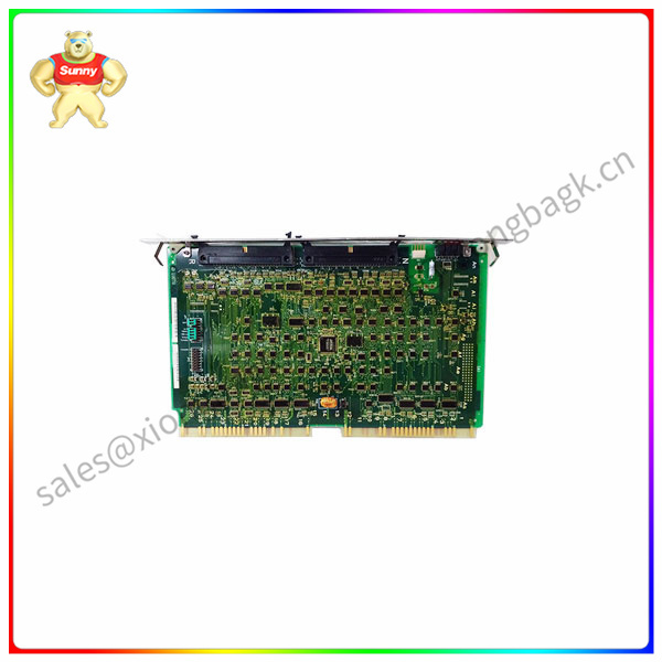 LUD700A  Analog output module  High quality materials are used