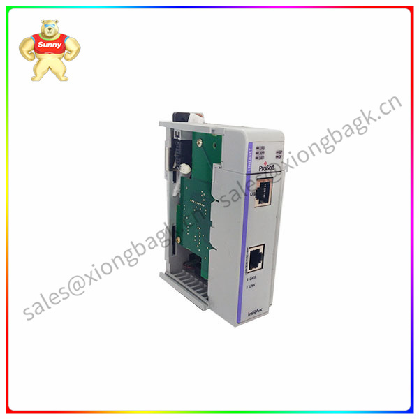 MVI69-MNET  Communication module