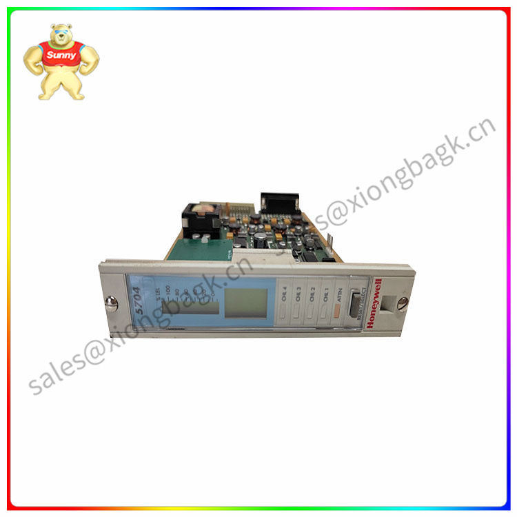 05704-A-0144  Four-channel control card catalytic input   Control multiple devices or systems