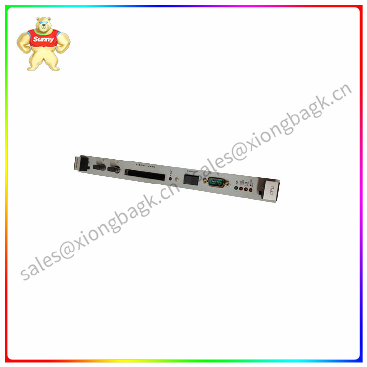 5466-318  control system redundant power module
