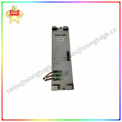 5501-381  power module  Achieve stable output of power supply