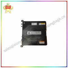 5501-470  Servo controller module   Real-time monitoring of motor speed