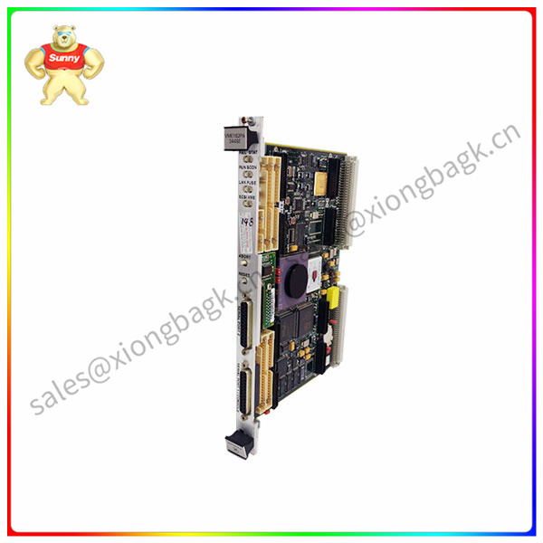 VME162PA-344SE   embedded controller   Automate production
