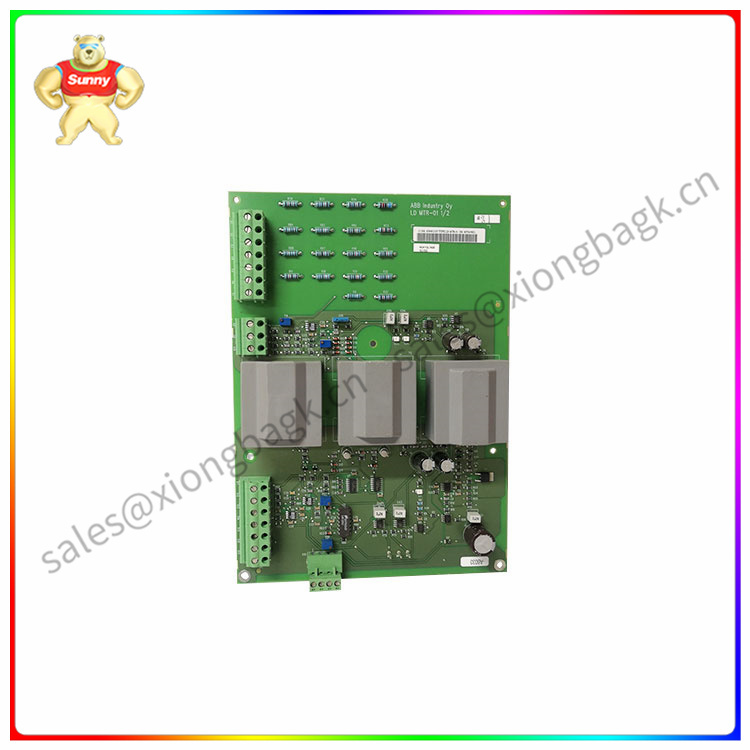 LDMTR-01  Power interface module   Convert to the AC or direct current you need