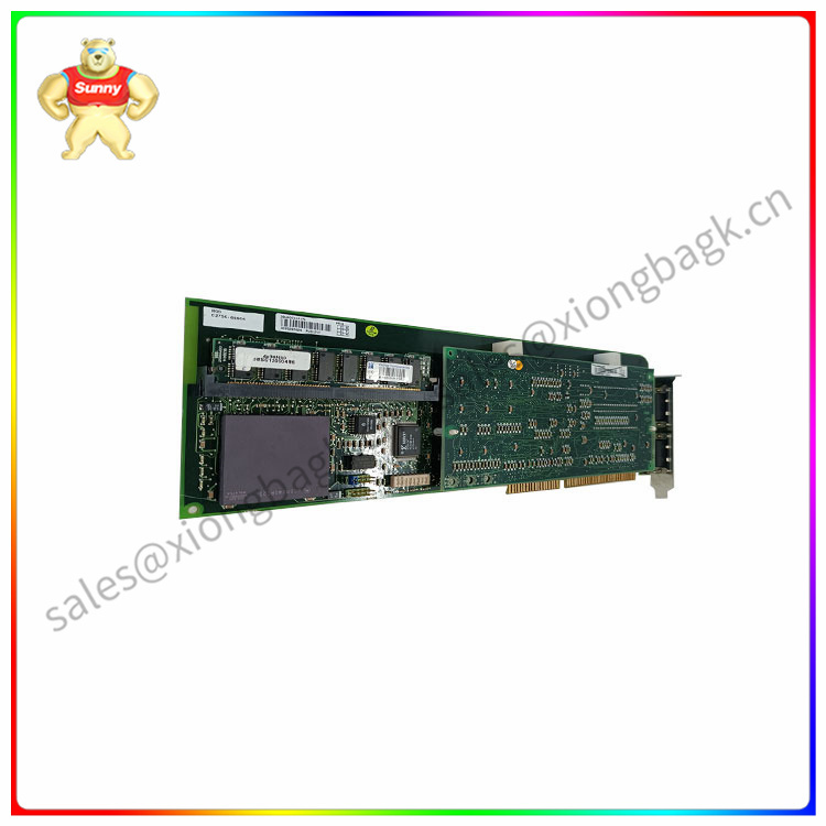 PU512V2-3BUR001401R1  Control system module   With real-time acceleration function