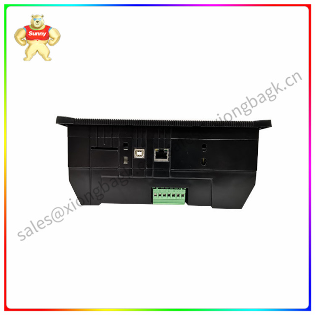 AGC242  Advanced generator controller   Provide stable and reliable current signal conversion function