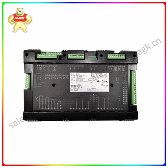 AGC242  Advanced generator controller   Provide stable and reliable current signal conversion function