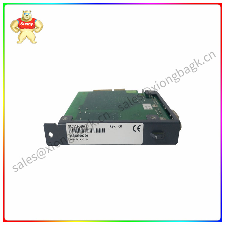 8AC110   High performance, reliable controller