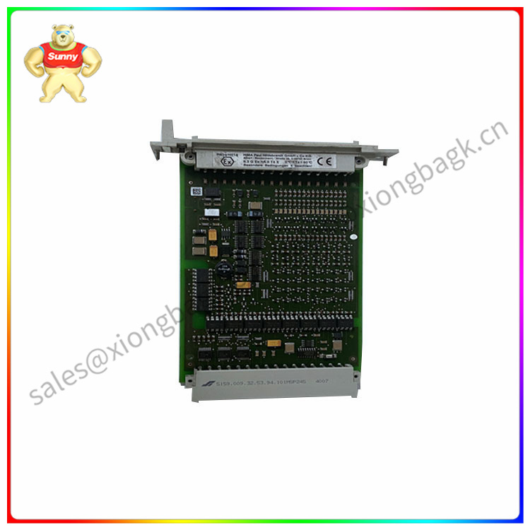 F3236   High performance module   Monitor and control industrial processes