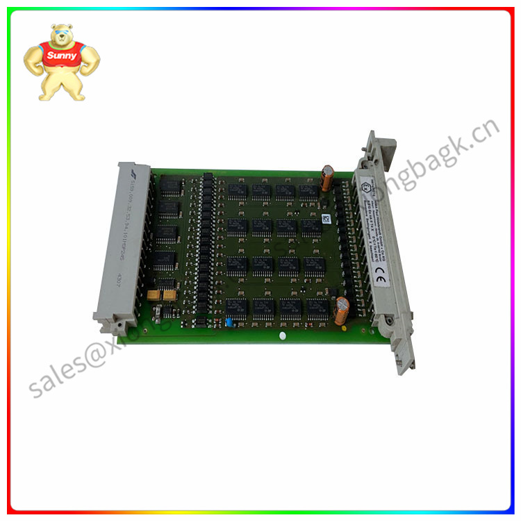 F3322   16 channel digital output module   Constitute a complete automatic control system