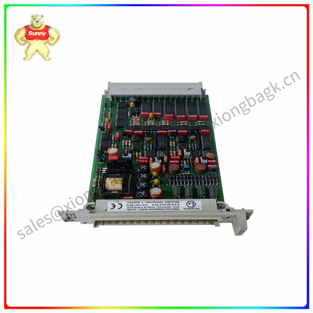 F6705   8-channel analog output module   The complexity of the system can be reduced