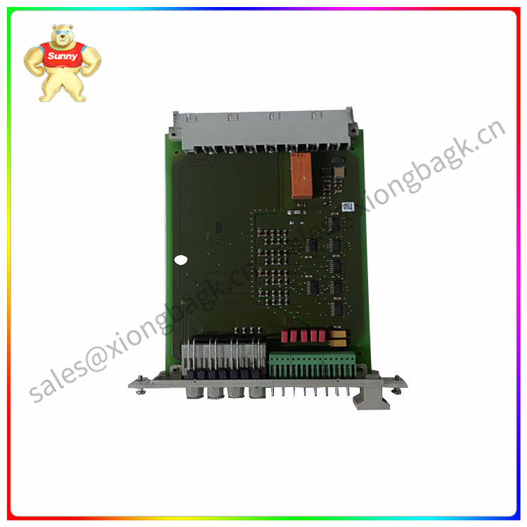 F7133   Four power distribution modules
