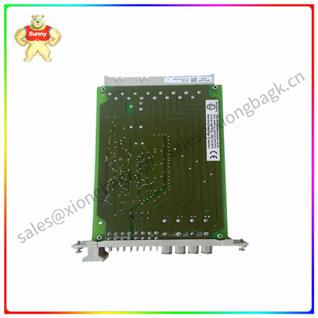 F7133   Four power distribution modules