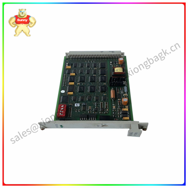 F7553   Coupled module    Ensure the safety and stability of the output signal