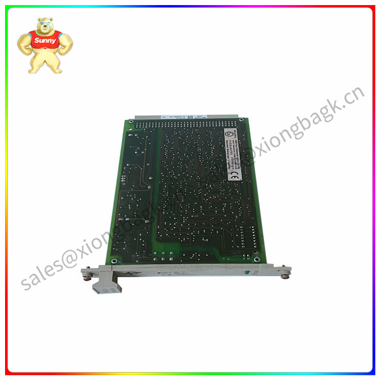 F7553   Coupled module    Ensure the safety and stability of the output signal
