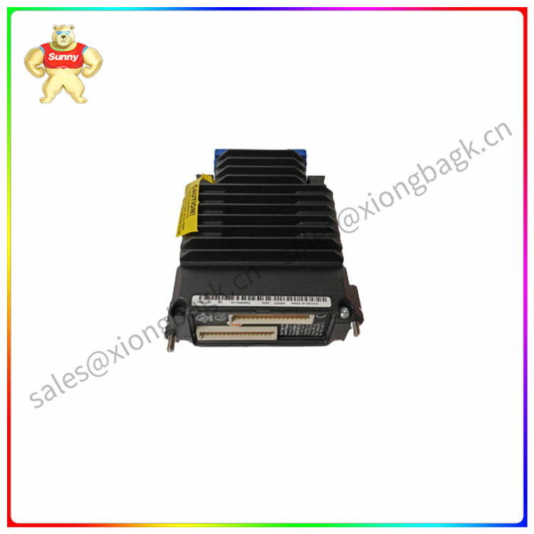 FCP270-P0917YZ   Control module   Quickly handle complex control logic