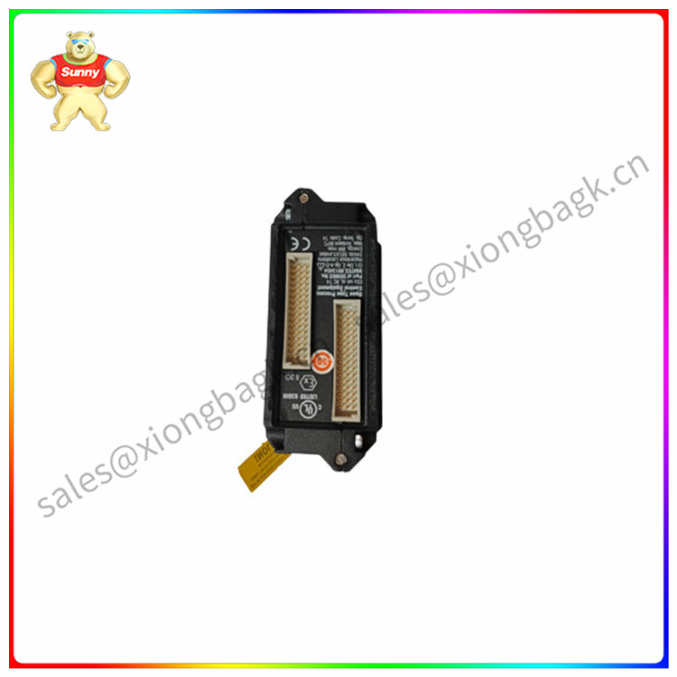 FCP270-P0917YZ   Control module   Quickly handle complex control logic